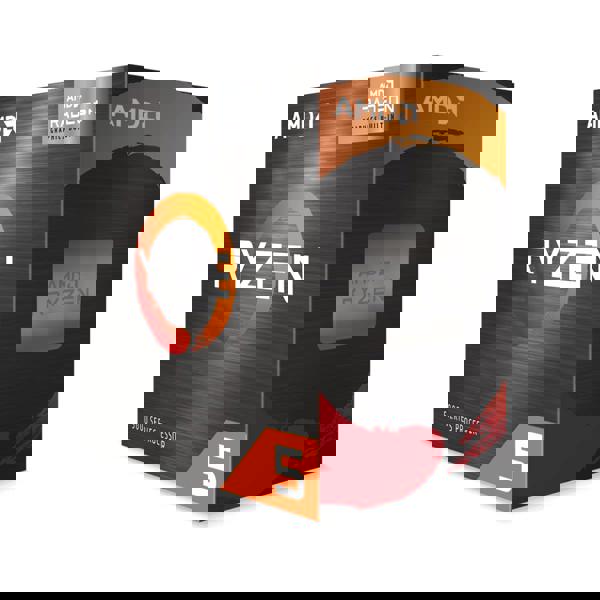 AMD RYZEN 5 5600G AM4